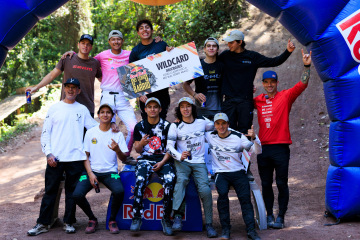 Účastníci kempu Red Bull Del Cerro Al Barrio, Valle de Bravo, Estado de Mexico, 7.2, 2026.
Jose Duch / Red Bull Content Pool