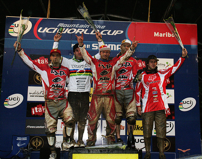 Světový pohár, Maribor, 2010, Dalekop.com